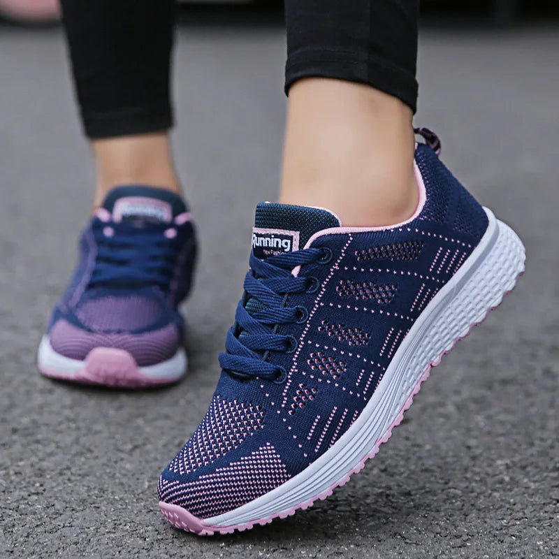 sporty function and breathable comfort