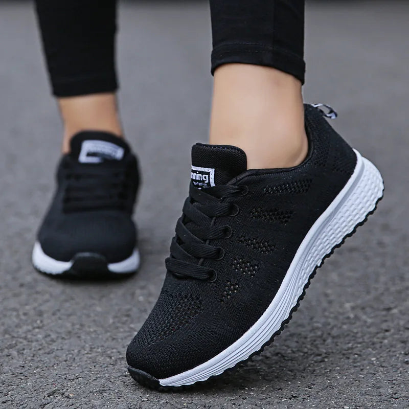 sporty function and breathable comfort
