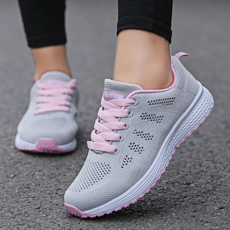 sporty function and breathable comfort