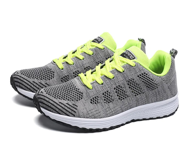 sporty function and breathable comfort