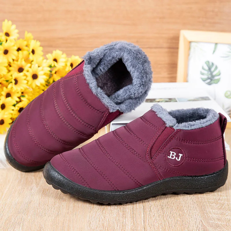 CloudTrekker Waterproof Winter Booties