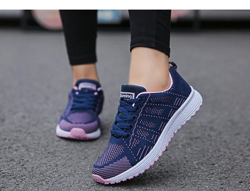 sporty function and breathable comfort