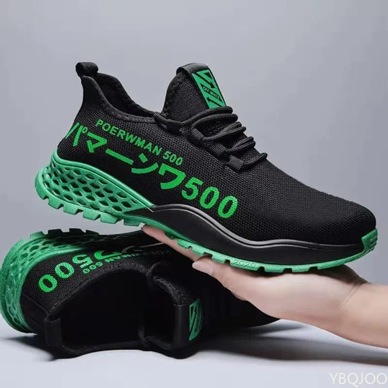 BreezeStep Knit