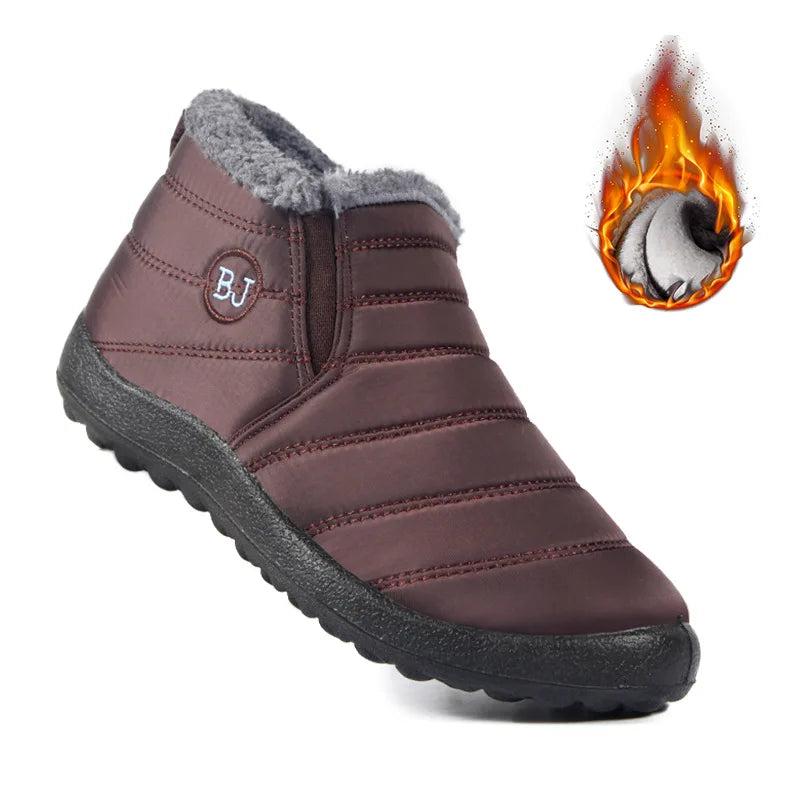 CloudTrekker Waterproof Winter Booties