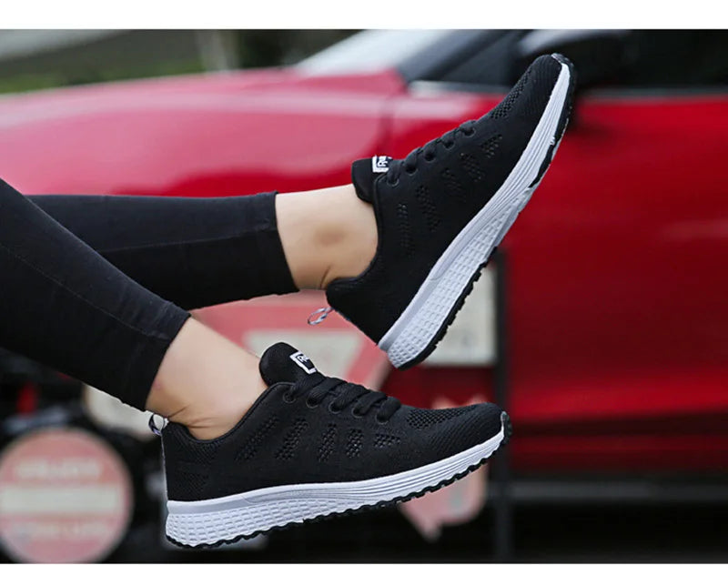 sporty function and breathable comfort