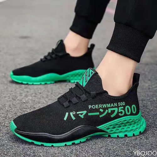 BreezeStep Knit