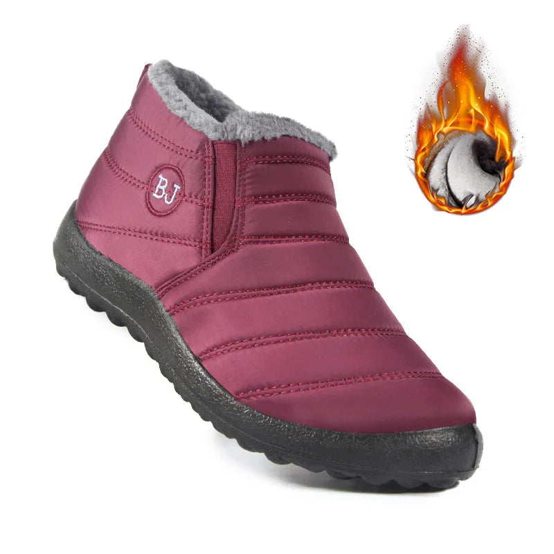 CloudTrekker Waterproof Winter Booties