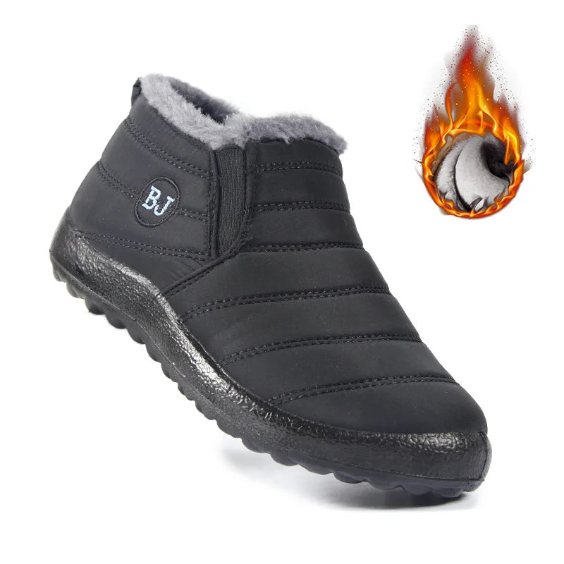 CloudTrekker Waterproof Winter Booties