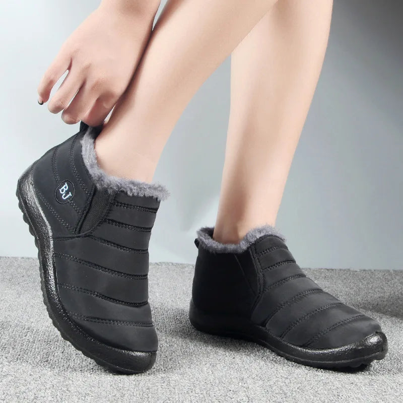 CloudTrekker Waterproof Winter Booties