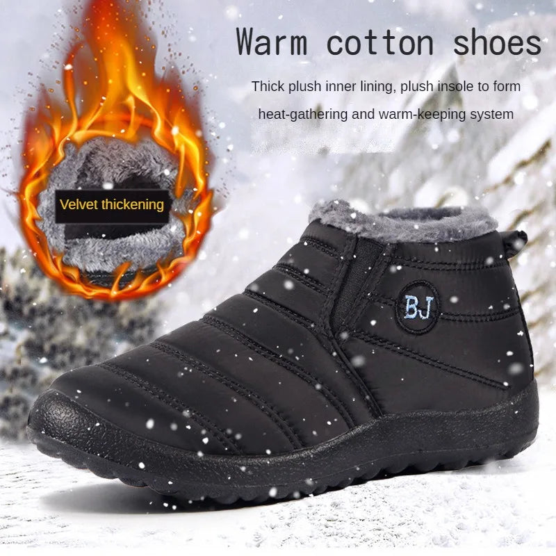 CloudTrekker Waterproof Winter Booties