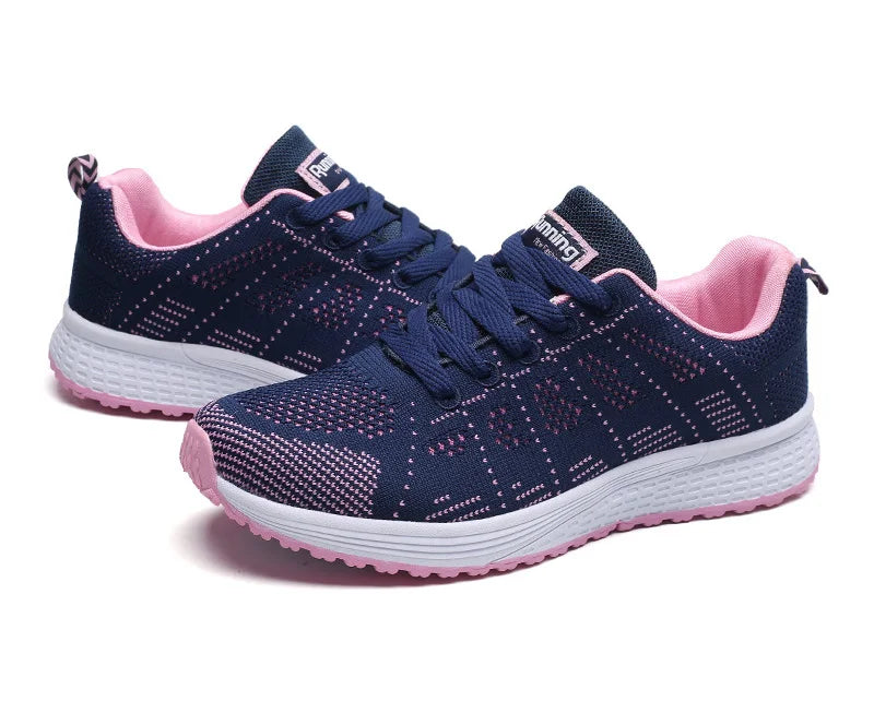 sporty function and breathable comfort