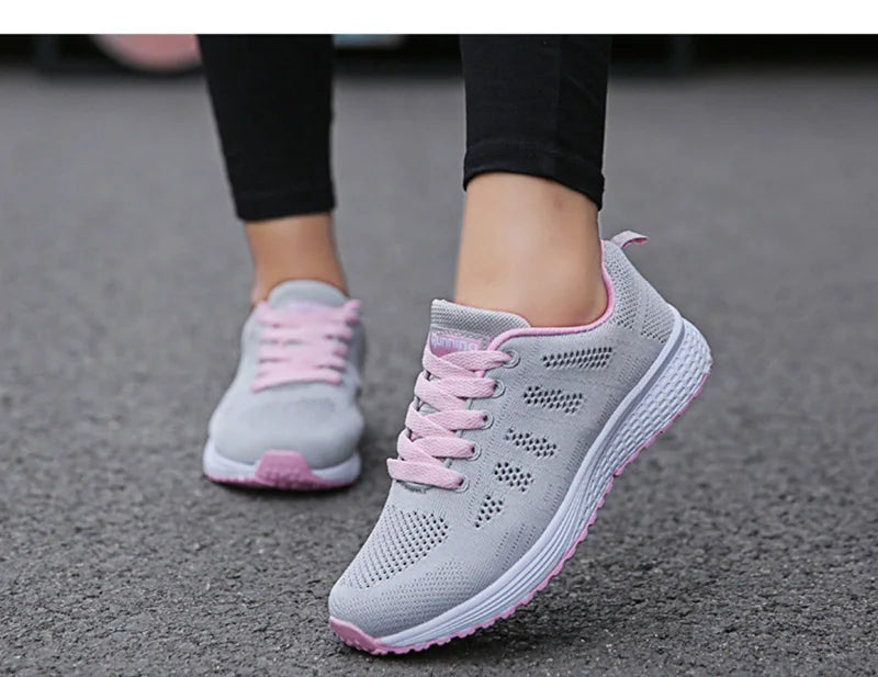 sporty function and breathable comfort